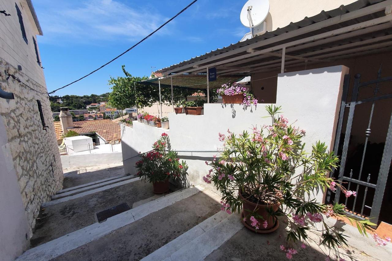 Tia Room Hvar Island Exterior foto