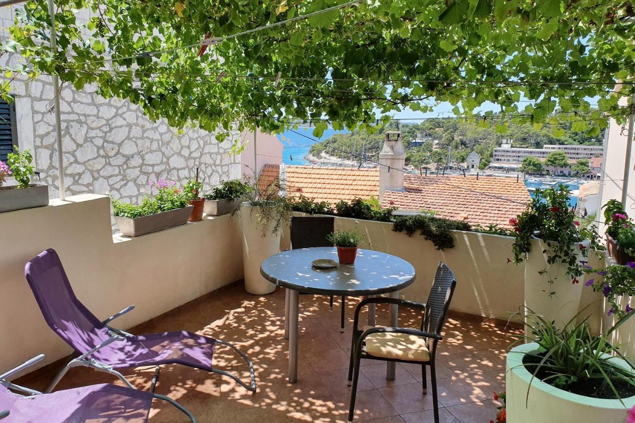 Tia Room Hvar Island Exterior foto
